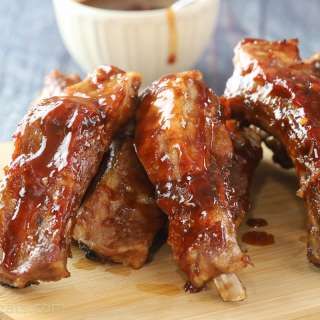 Asian Spare Ribs