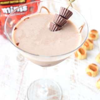 Reese’s Peanut Butter Cup Martini