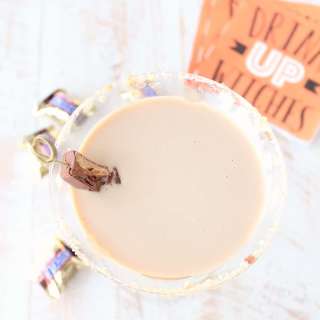 Snickers Martini