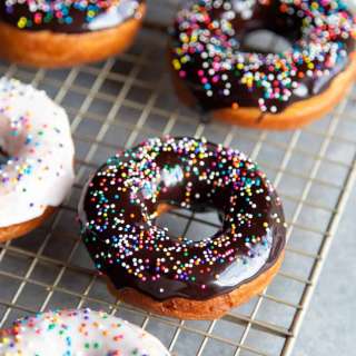 Homemade Donuts
