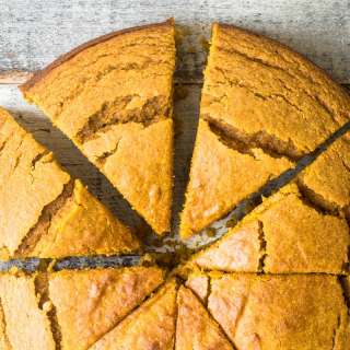 Pumpkin Cornbread