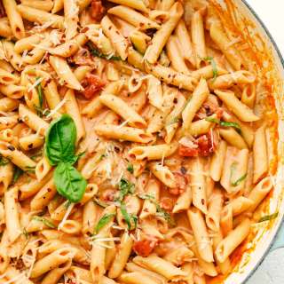 Penne alla Vodka