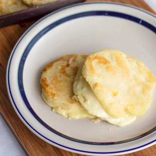 Arepa de Queso