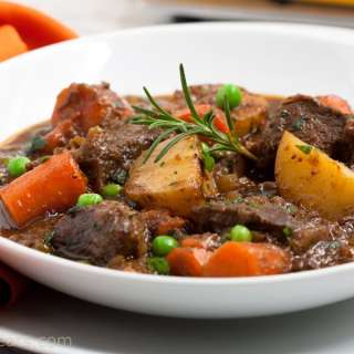 Guinness Beef Stew
