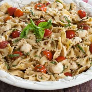 Caprese Pasta Salad