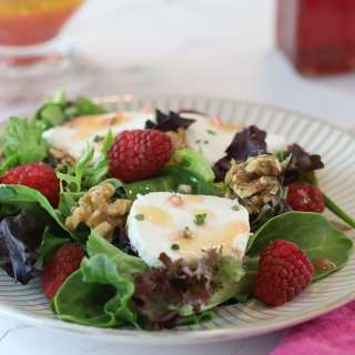 Raspberry Vinaigrette