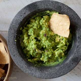 Spicy Guacamole Recipe