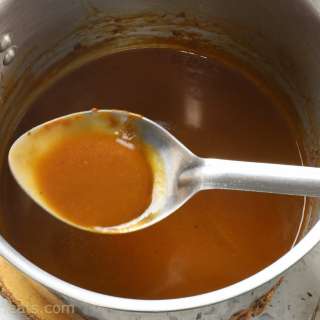 Espagnole Sauce
