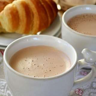French Press Breakfast Chocolate