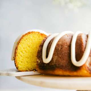 Lemon Bundt Cake