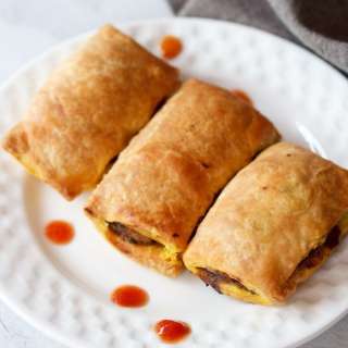 Mushroom Puff Recipe