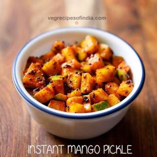 Kadumanga Achar | Kerala Manga Achar