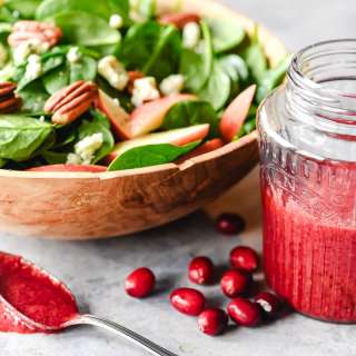 Cranberry Vinaigrette