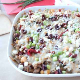 Greek Nachos