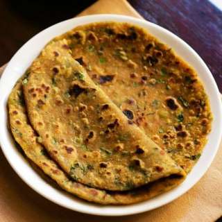 Mix Veg Paratha | Healthy Vegetable Paratha