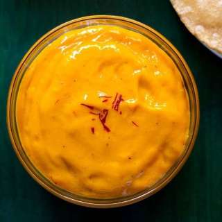 Aamras Recipe