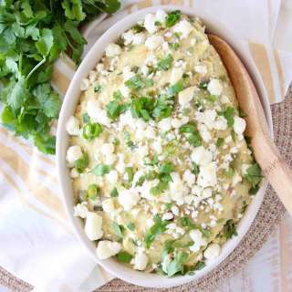 Mexican Potatoes