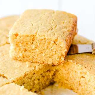 Maple Cornbread