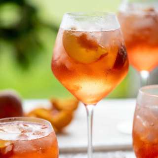 Rosé Aperol Spritz