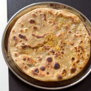 Dal Paratha
