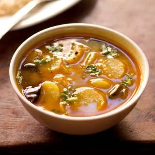 Mullangi Sambar | Radish Sambar
