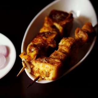 Achari Paneer Tikka