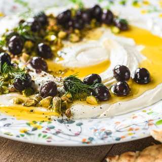 Whipped Feta Dip