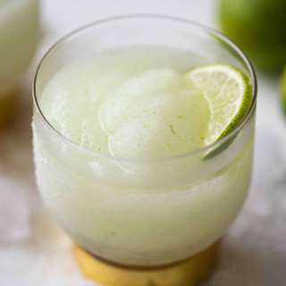 Frozen Gin & Tonic