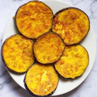 Begun Bhaja | Baingan Bhaja