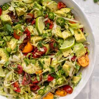 Guacamole Salad