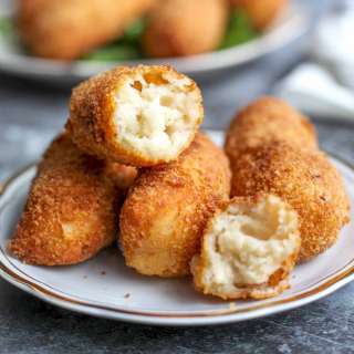 Croquetas de Pollo