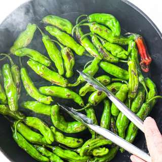 Shishito Peppers