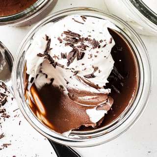 Chocolate Pot de Crème