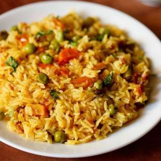 Tomato Pulao