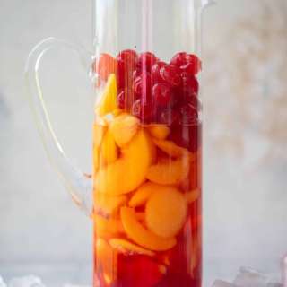 Tequila Fruit Punch
