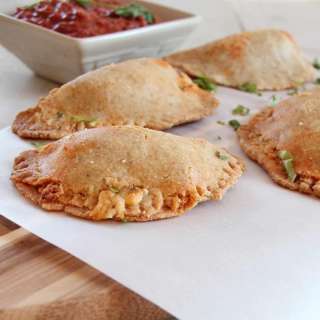 Gluten Free Chorizo Empanadas