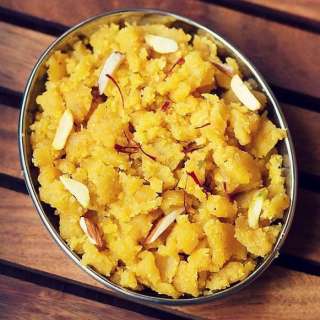 Besan Ka Halwa