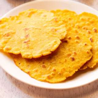 Makki ki Roti (Makki di Roti)