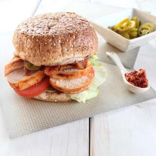 BLT Chipotle Chicken Sandwich