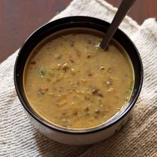 Maa Chole Di Dal