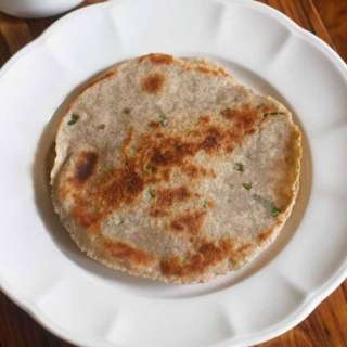 Kuttu ka Paratha