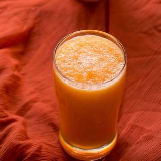 Muskmelon Juice (Cantaloupe Juice)