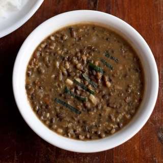 Amritsari Dal | Langarwali Dal