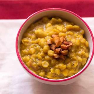 Cholar Dal Recipe