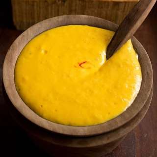 Mango Shrikhand (Amrakhand)