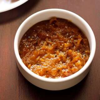 Mango Chutney (Indian Bengali Style)