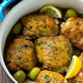 Moroccan Chicken