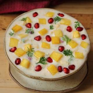 Pineapple Raita