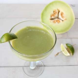 Avocado Honeydew Melon Margarita