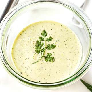 30 Second Béarnaise Sauce